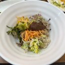 엄나무보쌈 | 장안동 맛집 행복한보리밥, 만원으로 보리밥에 보쌈 건강식 점심