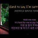 Hard to say I'm sorry - Chicago (가사 자막) 이미지