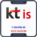 kt is 채용 / 2023년 케이티아이에스 신입사원 채용 이미지