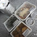 [산들애찬]화학조미료 사용하지 않는 건강한 산모식단으로 산후조리중!