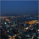 부산타워 이미지