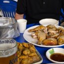 송림 | 포항 송도 해수욕장 야장 맛집 치킨거리 송림통닭 솔직 후기