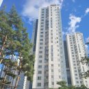 시흥6차푸르지오1단지 이미지