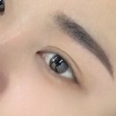 동탄 눈썹관리 잘하는 곳 &lt;오른뷰티&gt; 인생눈썹 디자인 후기🤎