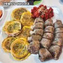 아바이순대 이미지