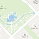 중앙공원 주차장정문 이미지