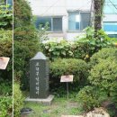 한글비석길 이미지