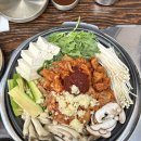 ㈜남산골전통두부 | 충무로맛집 추천 | 대명해장 충무로 본점 소곱창전골 맛집 후기