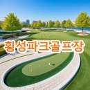 전천 하천변 2 | 횡성파크골프장 요금 운영시간 전화번호