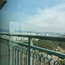 아파트 외부 유리창 청소 [수원 화서 동문굿모닝힐아파트]