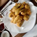 [산본/금정역] 산본시장 치킨 맛집 &lt;코리아숯불바베큐&gt; 내돈내산 후기.