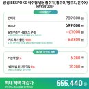 종합싱크 | 삼성 비스포크 언더싱크 정수기, 2026년 주방 필수템인 이유