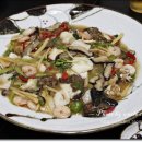 고수탕수 이미지