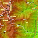 남알프스시~시라네호텔~히로사와라(1529m)~오오카바사와후다다마~시라네고이케산장~기타다케(3193m)~기타다케산장(2900m)(20170826) 이미지