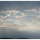 하늘빛 바다 이미지