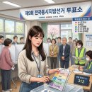 성북시장 2(성북시장 중앙, 김해상회) | 2026 지방선거 일정·전망 완벽 정리! 제9회 전국동시지방선거 6월 3일 투표 준비하세요