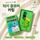 클로버 환경 | 센스있는 선물 추천ㅣ요즘 유행하는 NFC 네잎클로버 키링 내돈내산 후기