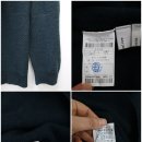 customellow 폴라 캐시미어100% 니트 이미지
