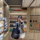 가방뜰길 | 🧶뜨개일기 ep.2🧶 뭐어? 하루만에 뜰 수 있는 가방이 있다고?? 당장 달려가🏃‍♀️🏃 | 쎄비 하우스, 마롱백 후기