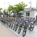 공공자전거대여소 상동역 이미지