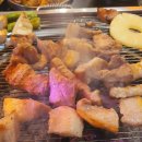 식껍광안리 | 광안리고기맛집 암돼지삼겹살로 유명한 식껍광안리 솔직후기