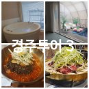 양지의류 | 경주투어 3 ,진주냉면 남가옥, 하서리316풀빌라 펜션, 경주맛집, 경주숙박 이용 후기