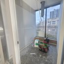 동백로 | 용인시 기흥구 동백로 보니타 스퀘워 3층 실크시공 후기