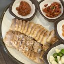 영월보쌈 | 강원 영월 아이들과 가기 좋은 식당, 풍년들 생선 보쌈 정식 가마솥밥