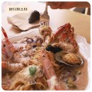 반디파스타저지오름 | 제주함덕맛집 반디파스타 : 바다뷰 미쳤다