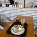 트윈트리2 민박 | 남양주 한강뷰 카페 트윈트리 브런치 맛집 후기