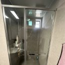 백화펜션 | 여수 금호어울림 오션테라스 샤워부스 접합유리 도어 백화현상 교체 시공 후기 – 승일샤워부스