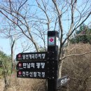 천주산 만남의 광장 이미지