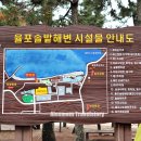 율포솔밭해수욕장 관광안내소 이미지