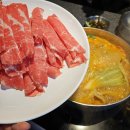 샤브샤브.칼국수 | 강남역 샤브샤브 점심 맛집 최가네샤브샤브버섯칼국수 강남 후기