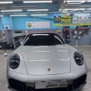 탑손세차 | 구래동 손세차 포르쉐 911 카레라4 GTS 인기상품 추천 후기