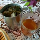 연잎밥 연잎차 만드는 법 이미지