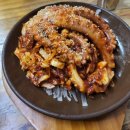 길모퉁이 - 광명시 오리로619번길 12-1 | 일산 밤리단길 맛집 길모퉁이｜낙지볶음 감자옹심이 세트 후기