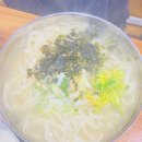 홍두깨칼국수냉면