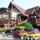 통나무식당 이미지