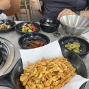 청솔팜 | 먹부림) 청솔어죽명가 민물새우매운탕과 은희네 해장국 돔베고기와 양무침