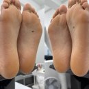 홍블리네일 - 시흥시 승지로 73 | [의정부 발 각질 제거] 누아르네일 후기 깔끔한 풋 케어 관리