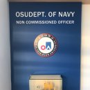 OSUDEPT. OF NAVY NON COMMISSIONED OFFICER 이미지