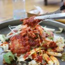 정통춘천닭갈비 이미지