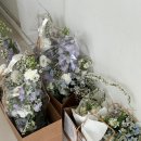 Godot(고도) | 8-2. 웨딩촬영 준비 👉🏻 고도플레르 촬영부케 + 플라워 디렉팅 솔직 강추 후기