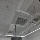 하남체육관 | 천장형 에어컨 설치비 160만원 환급 후기(하남 체육관 소상공인 냉난방기 지원 삼성 40평형 설치 사례)