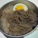독도얼큰이냉면본점 | 강릉얼큰이냉면 본점 내돈내산 냉면 택배주문