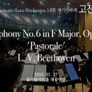 [2부] 베토벤 6번 교향곡 "전원" - 베누스토 일산 오케스트라 14회 정기연주회 이미지