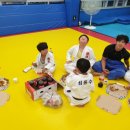 용인대 투혼 유도 클럽 이미지