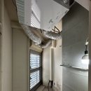 해운대두산위브더제니스 | 부산 해운대 두산위브더제니스 실외기실 탄성코트 시공후기