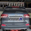 ALL FIT | 소렌토차량 라우펜 S Fit as 타이어 교체후기